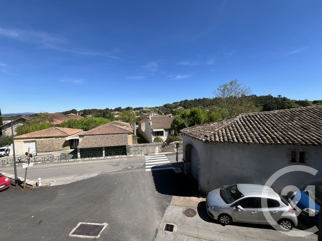 Appartement F3 &agrave; louer - 3 pi&egrave;ces - 77,07 m2 - Lezan - 30 - LANGUEDOC-ROUSSILLON