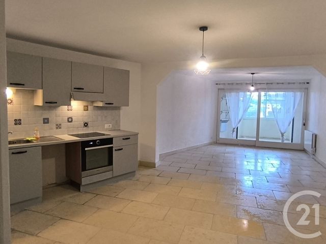 appartement - LEZAN - 30