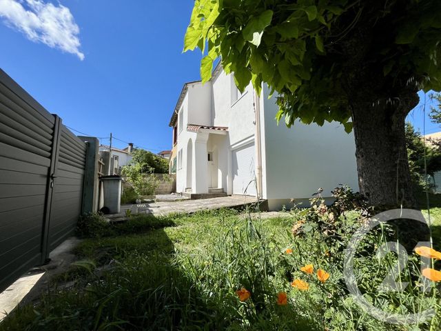 Maison &agrave; louer - 4 pi&egrave;ces - 68 m2 - Ales - 30 - LANGUEDOC-ROUSSILLON