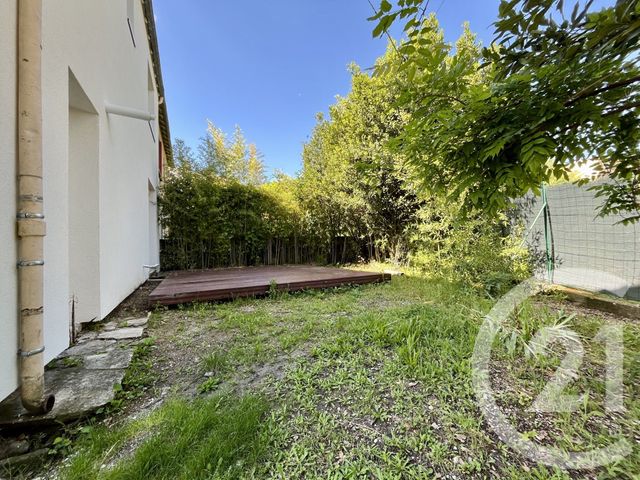 Maison &agrave; louer - 4 pi&egrave;ces - 68 m2 - Ales - 30 - LANGUEDOC-ROUSSILLON