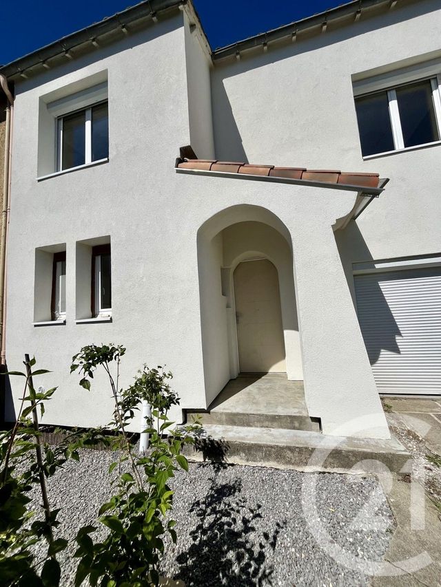 Maison &agrave; louer - 4 pi&egrave;ces - 68 m2 - Ales - 30 - LANGUEDOC-ROUSSILLON