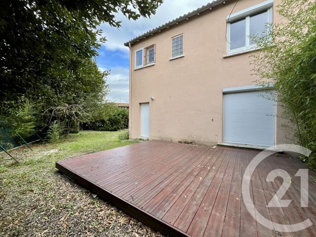 Maison &agrave; louer - 4 pi&egrave;ces - 68 m2 - Ales - 30 - LANGUEDOC-ROUSSILLON