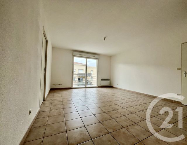 Appartement F3 &agrave; louer - 2 pi&egrave;ces - 58,24 m2 - Ales - 30 - LANGUEDOC-ROUSSILLON