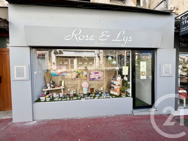 Commerce à louer