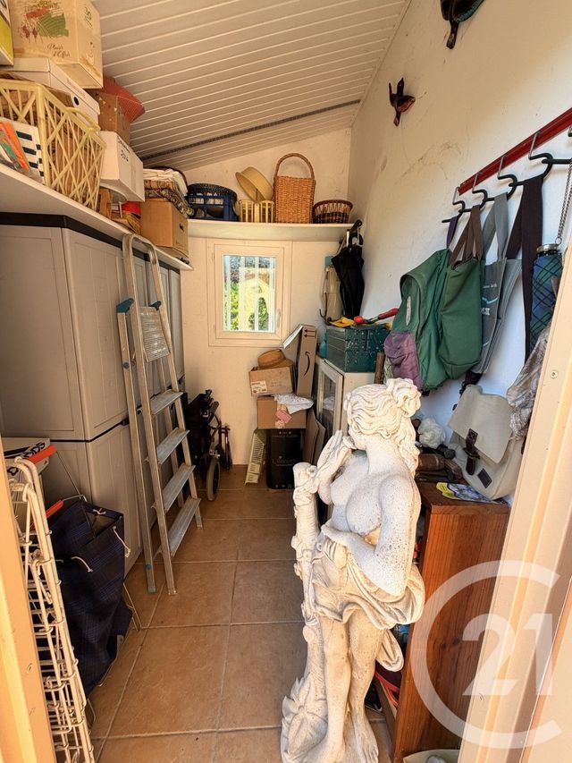 Maison &agrave; vendre - 3 pi&egrave;ces - 57,32 m2 - St Privat Des Vieux - 30 - LANGUEDOC-ROUSSILLON