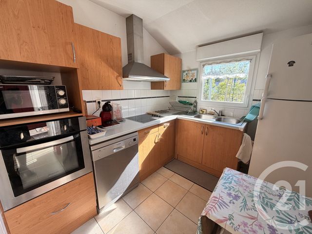 Maison &agrave; vendre - 3 pi&egrave;ces - 57,32 m2 - St Privat Des Vieux - 30 - LANGUEDOC-ROUSSILLON