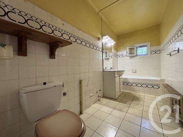 Maison &agrave; vendre - 3 pi&egrave;ces - 58 m2 - La Grand Combe - 30 - LANGUEDOC-ROUSSILLON