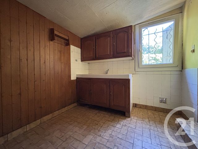 Maison &agrave; vendre - 3 pi&egrave;ces - 58 m2 - La Grand Combe - 30 - LANGUEDOC-ROUSSILLON