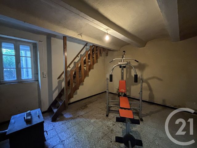 Maison &agrave; vendre - 3 pi&egrave;ces - 58 m2 - La Grand Combe - 30 - LANGUEDOC-ROUSSILLON