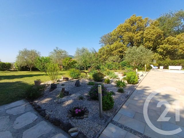 Maison &agrave; vendre - 6 pi&egrave;ces - 214,16 m2 - Les Mages - 30 - LANGUEDOC-ROUSSILLON