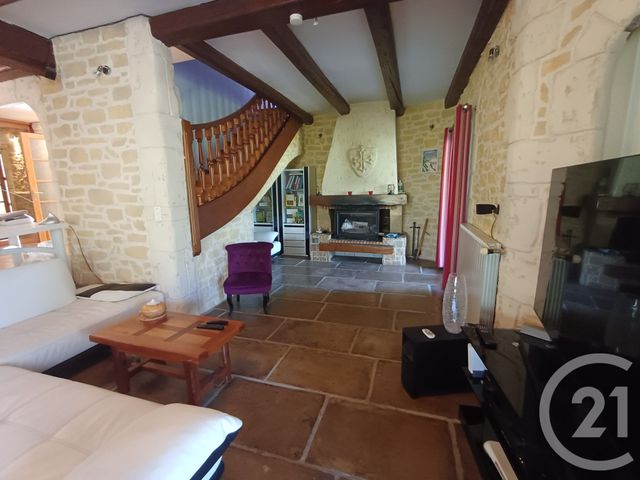 Maison &agrave; vendre - 6 pi&egrave;ces - 214,16 m2 - Les Mages - 30 - LANGUEDOC-ROUSSILLON