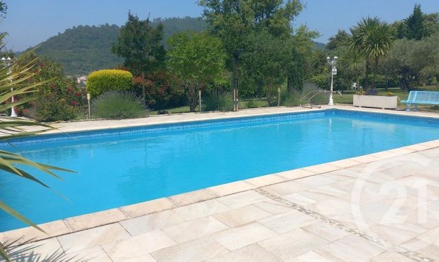 Maison &agrave; vendre - 6 pi&egrave;ces - 214,16 m2 - Les Mages - 30 - LANGUEDOC-ROUSSILLON