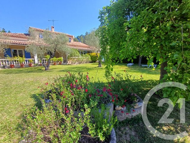 Maison &agrave; vendre - 6 pi&egrave;ces - 214,16 m2 - Les Mages - 30 - LANGUEDOC-ROUSSILLON