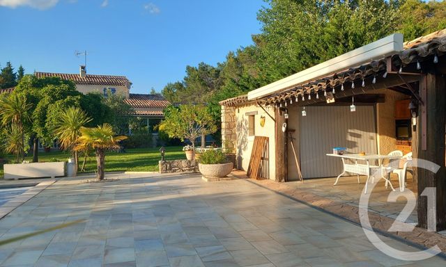 Maison &agrave; vendre - 6 pi&egrave;ces - 214,16 m2 - Les Mages - 30 - LANGUEDOC-ROUSSILLON