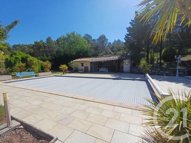 Maison &agrave; vendre - 6 pi&egrave;ces - 214,16 m2 - Les Mages - 30 - LANGUEDOC-ROUSSILLON