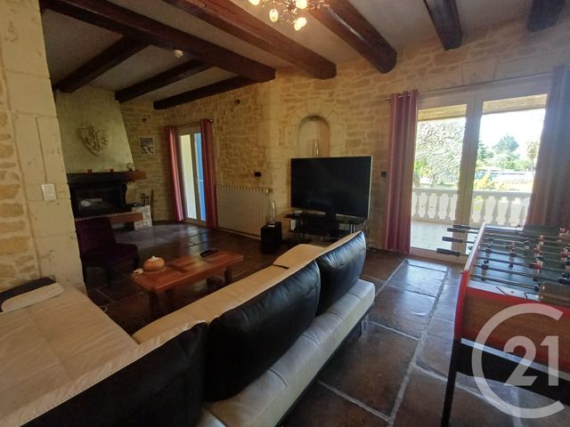 Maison &agrave; vendre - 6 pi&egrave;ces - 214,16 m2 - Les Mages - 30 - LANGUEDOC-ROUSSILLON