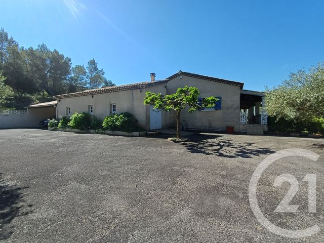 Maison &agrave; vendre - 6 pi&egrave;ces - 214,16 m2 - Les Mages - 30 - LANGUEDOC-ROUSSILLON