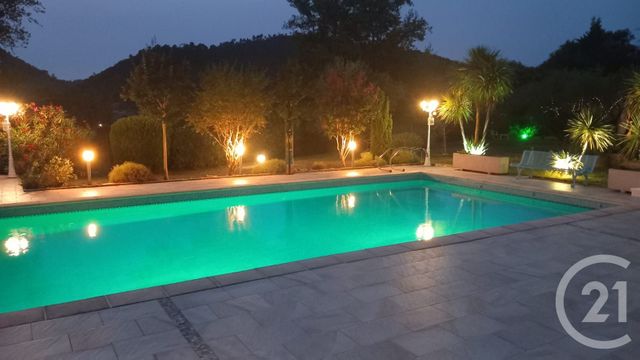 Maison &agrave; vendre - 6 pi&egrave;ces - 214,16 m2 - Les Mages - 30 - LANGUEDOC-ROUSSILLON