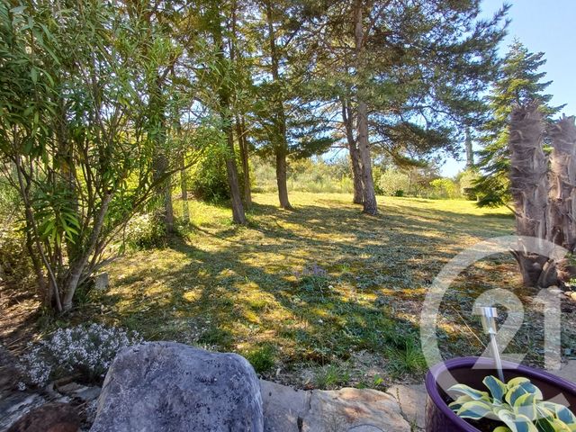 Maison &agrave; vendre - 6 pi&egrave;ces - 214,16 m2 - Les Mages - 30 - LANGUEDOC-ROUSSILLON