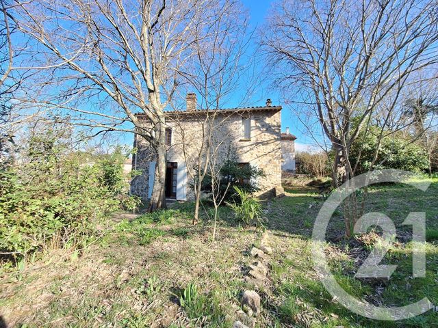 Maison &agrave; vendre - 8 pi&egrave;ces - 91,51 m2 - Tornac - 30 - LANGUEDOC-ROUSSILLON