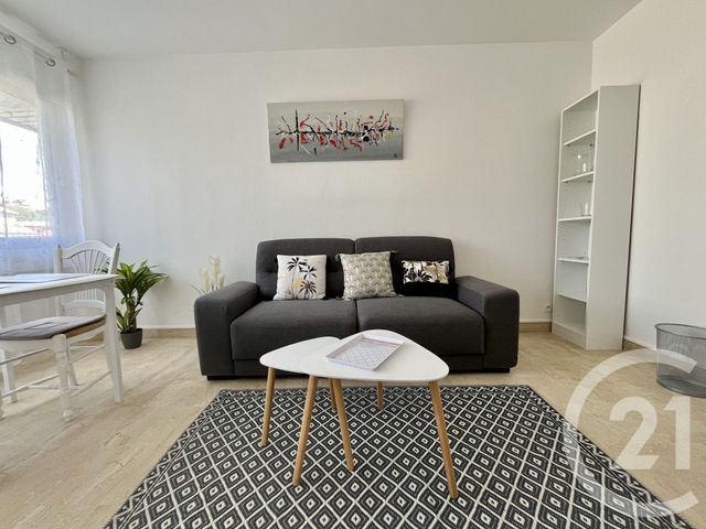 Appartement F2 &agrave; louer - 2 pi&egrave;ces - 38,50 m2 - Ales - 30 - LANGUEDOC-ROUSSILLON