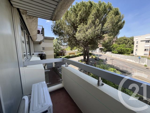 Appartement F2 &agrave; louer - 2 pi&egrave;ces - 38,50 m2 - Ales - 30 - LANGUEDOC-ROUSSILLON