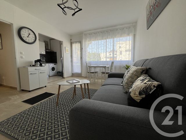 Appartement F2 &agrave; louer - 2 pi&egrave;ces - 38,50 m2 - Ales - 30 - LANGUEDOC-ROUSSILLON