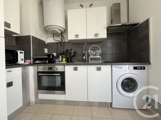 Appartement F2 &agrave; louer - 2 pi&egrave;ces - 38,50 m2 - Ales - 30 - LANGUEDOC-ROUSSILLON