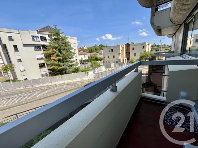 Appartement F2 &agrave; louer - 2 pi&egrave;ces - 38,50 m2 - Ales - 30 - LANGUEDOC-ROUSSILLON