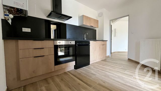 Appartement F3 &agrave; louer - 3 pi&egrave;ces - 70 m2 - Ales - 30 - LANGUEDOC-ROUSSILLON