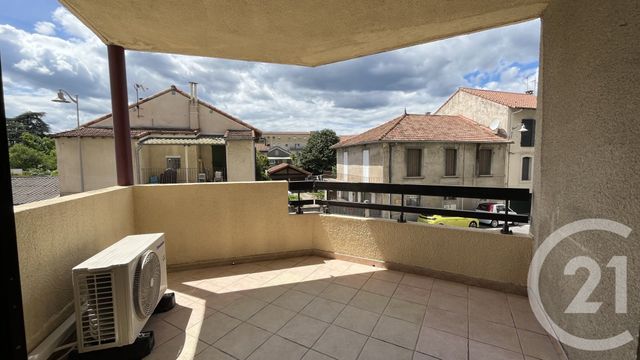 Appartement F3 &agrave; louer - 3 pi&egrave;ces - 70 m2 - Ales - 30 - LANGUEDOC-ROUSSILLON