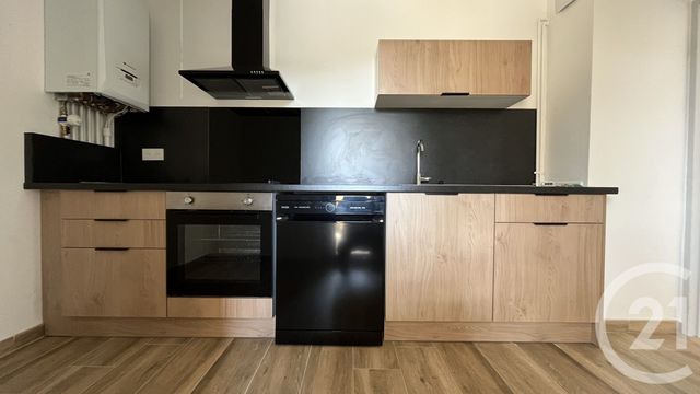 Appartement F3 &agrave; louer - 3 pi&egrave;ces - 70 m2 - Ales - 30 - LANGUEDOC-ROUSSILLON