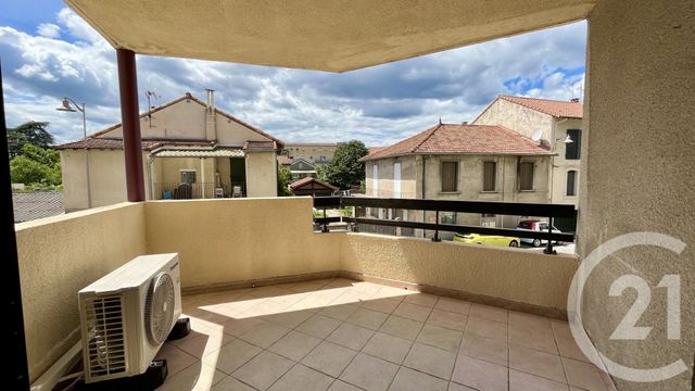 Appartement F3 &agrave; louer - 3 pi&egrave;ces - 70 m2 - Ales - 30 - LANGUEDOC-ROUSSILLON
