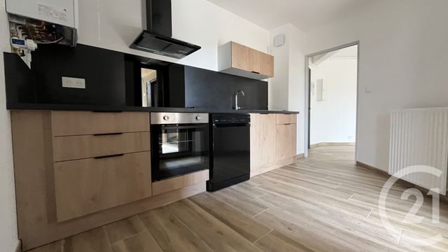 Appartement F3 &agrave; louer - 3 pi&egrave;ces - 70 m2 - Ales - 30 - LANGUEDOC-ROUSSILLON