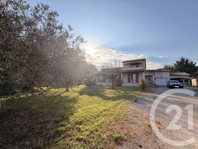 Maison &agrave; vendre - 5 pi&egrave;ces - 145 m2 - St Julien Les Rosiers - 30 - LANGUEDOC-ROUSSILLON