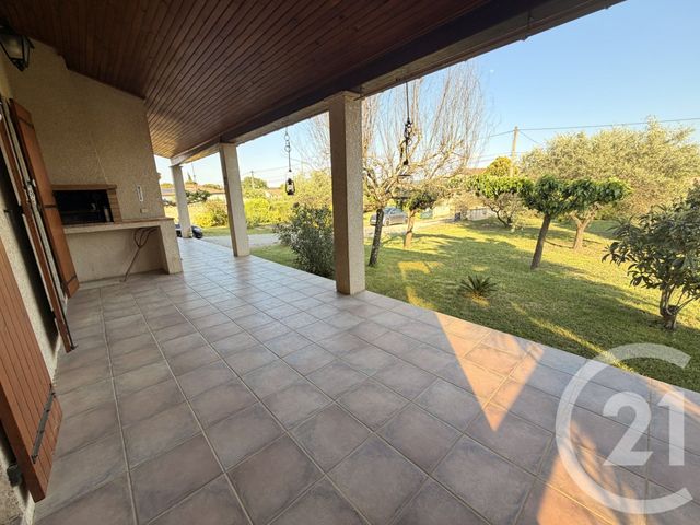 Maison &agrave; vendre - 5 pi&egrave;ces - 145 m2 - St Julien Les Rosiers - 30 - LANGUEDOC-ROUSSILLON