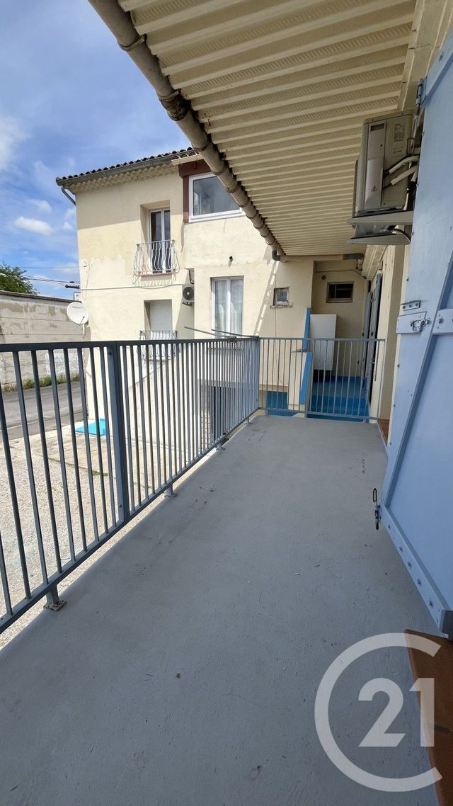 Appartement F2 &agrave; louer - 2 pi&egrave;ces - 48 m2 - Ales - 30 - LANGUEDOC-ROUSSILLON