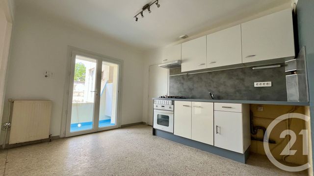 Appartement F2 &agrave; louer - 2 pi&egrave;ces - 48 m2 - Ales - 30 - LANGUEDOC-ROUSSILLON