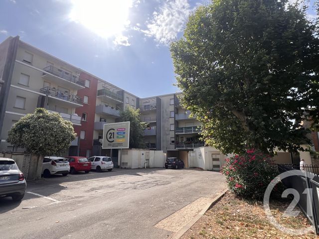 Appartement T3 &agrave; louer - 3 pi&egrave;ces - 57,18 m2 - Ales - 30 - LANGUEDOC-ROUSSILLON