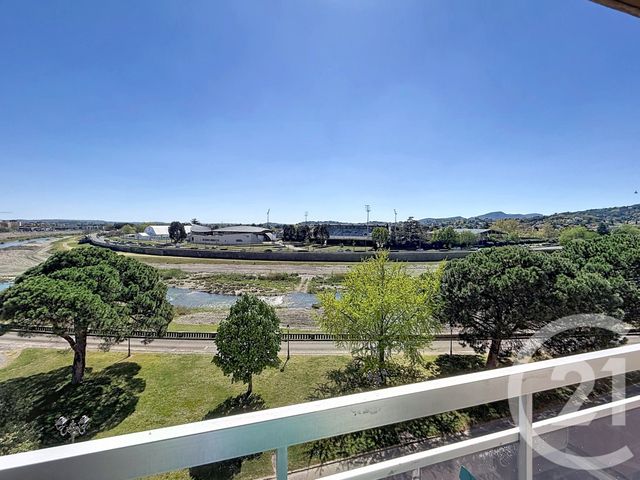 Appartement F4 &agrave; louer - 4 pi&egrave;ces - 86,50 m2 - Ales - 30 - LANGUEDOC-ROUSSILLON
