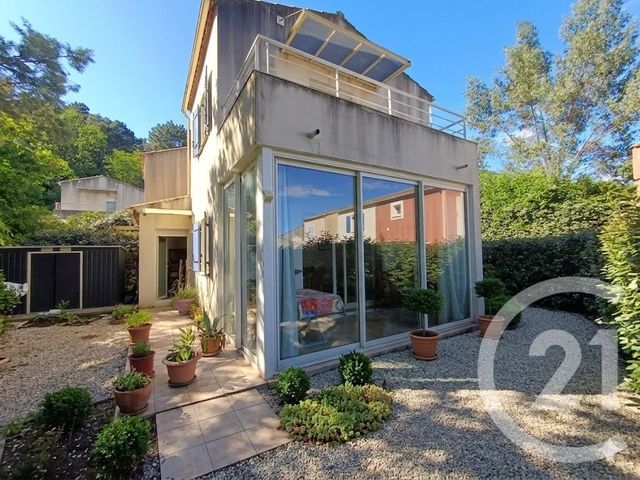 Maison &agrave; vendre - 3 pi&egrave;ces - 66,30 m2 - Anduze - 30 - LANGUEDOC-ROUSSILLON