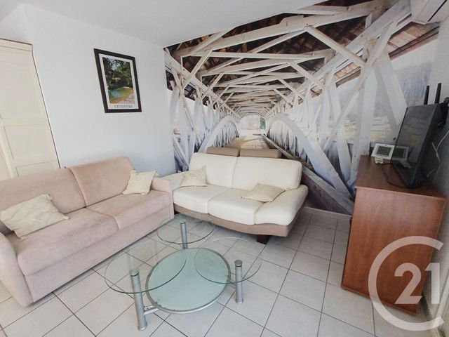 Maison &agrave; vendre - 3 pi&egrave;ces - 66,30 m2 - Anduze - 30 - LANGUEDOC-ROUSSILLON