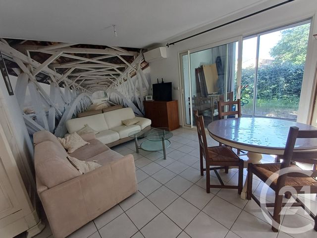 Maison &agrave; vendre - 3 pi&egrave;ces - 66,30 m2 - Anduze - 30 - LANGUEDOC-ROUSSILLON