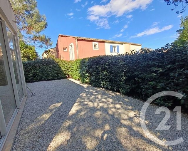 Maison &agrave; vendre - 3 pi&egrave;ces - 66,30 m2 - Anduze - 30 - LANGUEDOC-ROUSSILLON