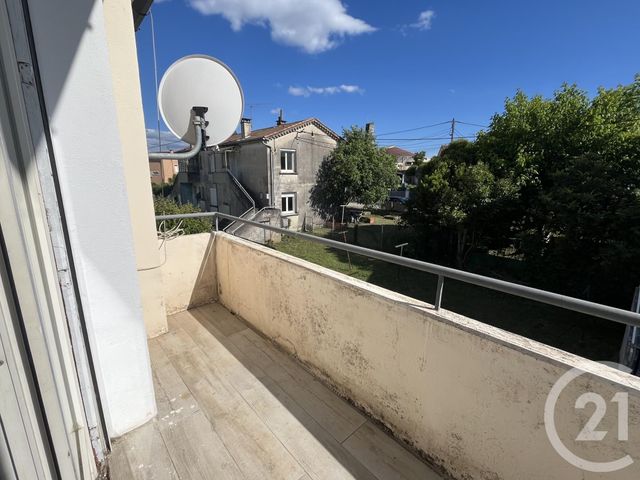 Appartement F3 &agrave; louer - 3 pi&egrave;ces - 65 m2 - Ales - 30 - LANGUEDOC-ROUSSILLON