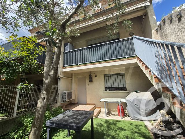 Maison &agrave; vendre - 3 pi&egrave;ces - 64,51 m2 - Ales - 30 - LANGUEDOC-ROUSSILLON