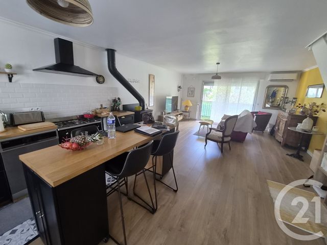 Maison &agrave; vendre - 3 pi&egrave;ces - 64,51 m2 - Ales - 30 - LANGUEDOC-ROUSSILLON
