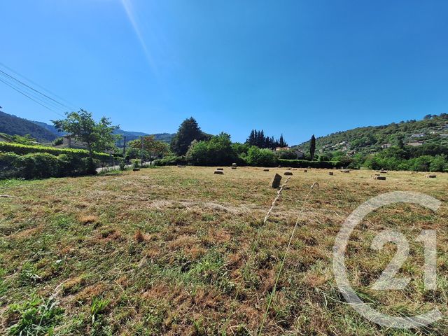 Terrain &agrave; vendre - 667 m2 - Branoux Les Taillades - 30 - LANGUEDOC-ROUSSILLON