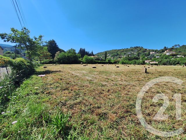 Terrain &agrave; vendre - 667 m2 - Branoux Les Taillades - 30 - LANGUEDOC-ROUSSILLON