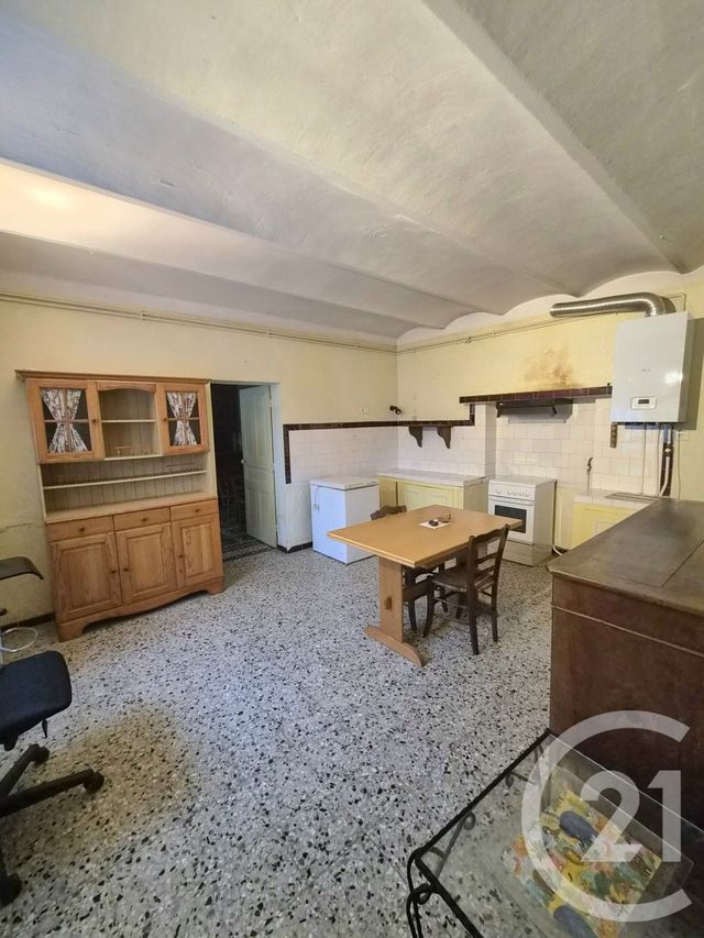 Maison &agrave; vendre - 10 pi&egrave;ces - 166,09 m2 - St Privat Des Vieux - 30 - LANGUEDOC-ROUSSILLON